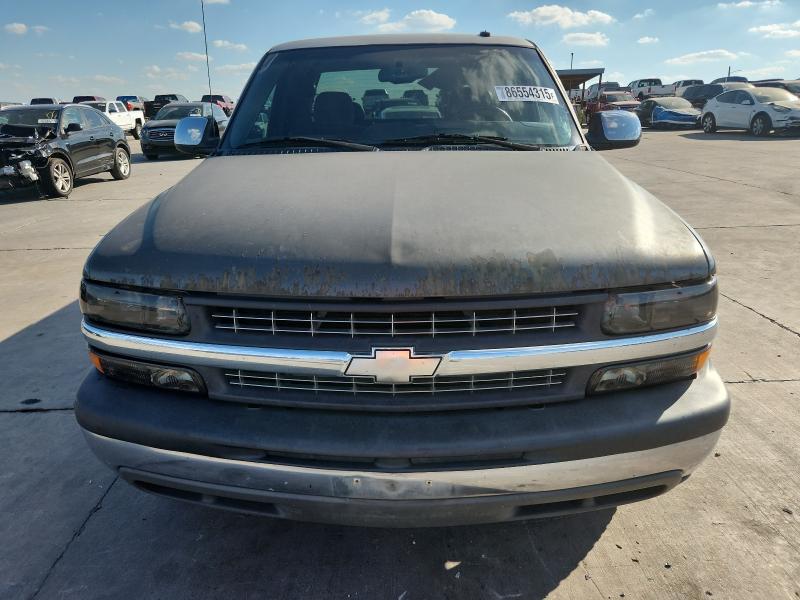 Photo 5 from auction – 2002 CHEVROLET SILVERADO with VIN 2GCEC19T021376849