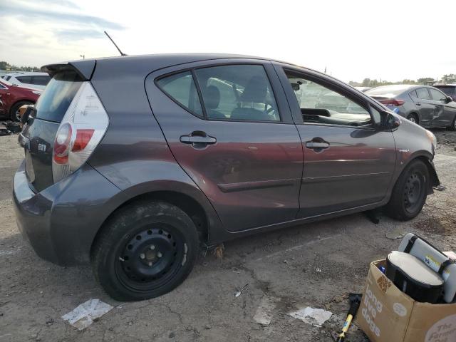 Photo 3 from auction – 2014 TOYOTA PRIUS C with VIN JTDKDTB32E1074155