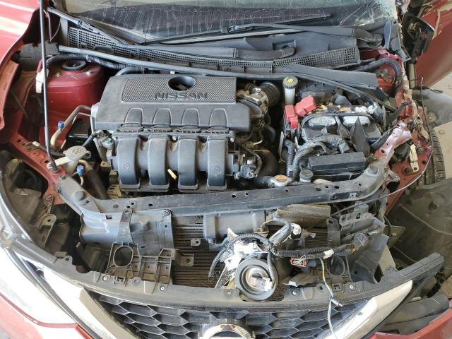 Photo 11 from auction – 2016 NISSAN SENTRA S with VIN 3N1AB7AP6GL673720