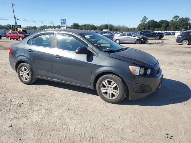 Photo 4 from auction – 2015 CHEVROLET SONIC LT with VIN 1G1JC5SG2F4202156
