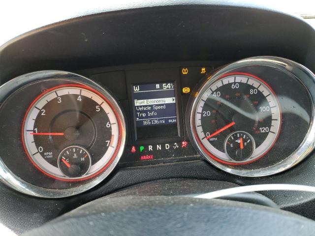 Photo 9 from auction – 2012 DODGE GRAND CARA with VIN 2C4RDGDGXCR205850
