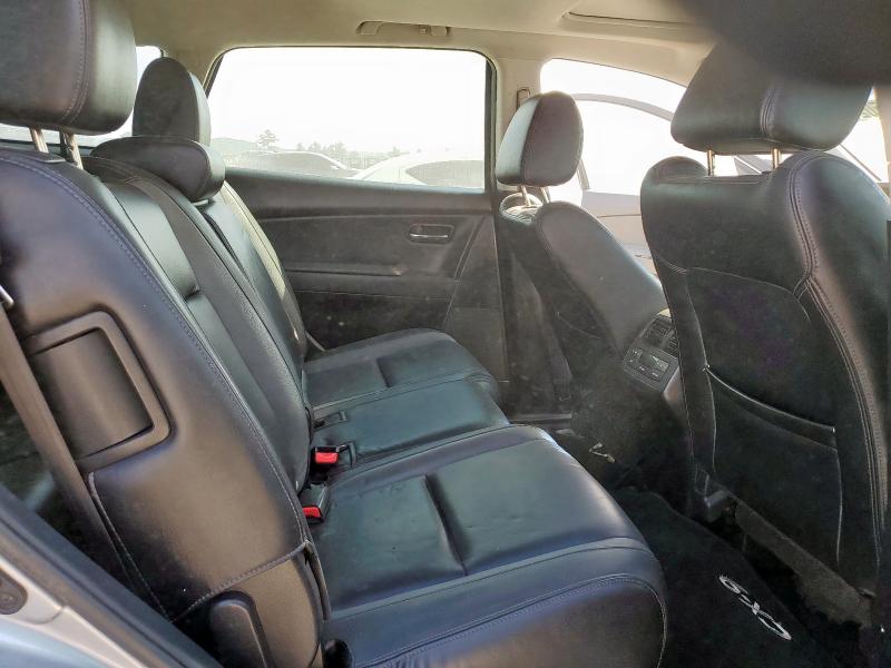 Photo 10 from auction – 2012 MAZDA CX-9 with VIN JM3TB3CVXC0333656