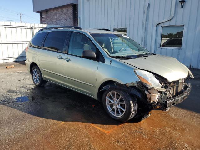 Photo 4 from auction – 2006 TOYOTA SIENNA with VIN 5TDZA23C16S546320