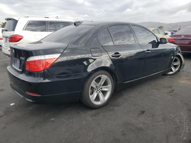 Photo 3 from auction – 2009 BMW 528 I with VIN WBANU53509C117360