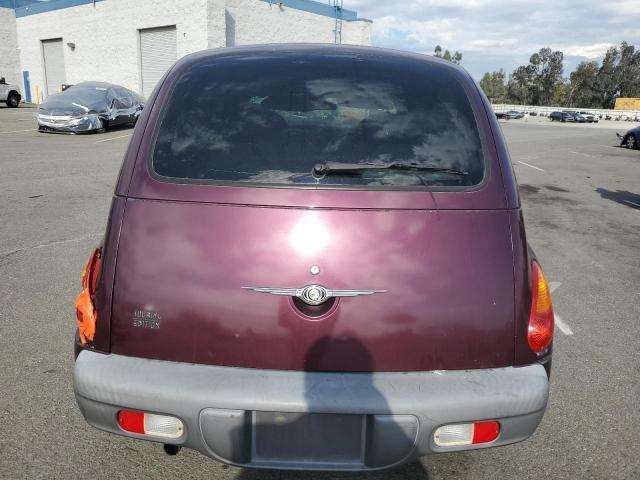 Photo 6 from auction – 2002 CHRYSLER PT CRUISER with VIN 3C4FY58B92T346477