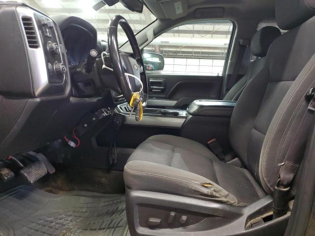 Photo 7 from auction – 2015 CHEVROLET SILVERADO with VIN 1GCVKREC5FZ157874