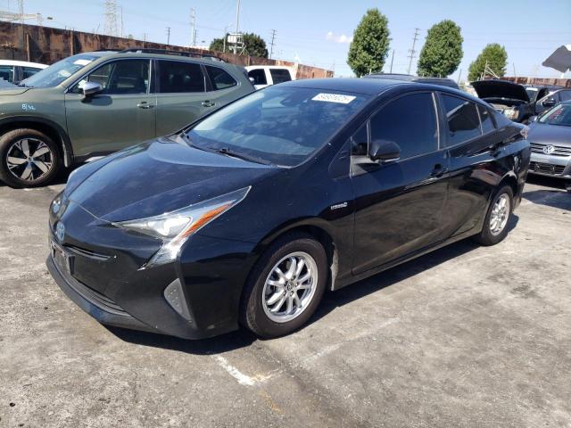 TOYOTA PRIUS 2017 with VIN JTDKBRFU9H3036006 - Photo from auction