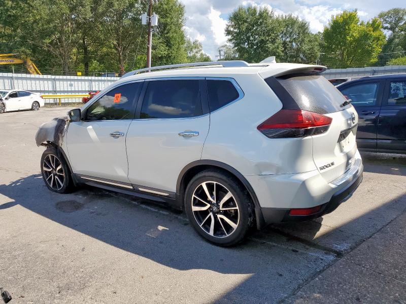 Photo 2 from auction – 2020 NISSAN ROGUE S with VIN 5N1AT2MT5LC784119
