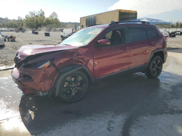Photo 1 from auction – 2018 JEEP CHEROKEE L with VIN 1C4PJLCB0JD621159