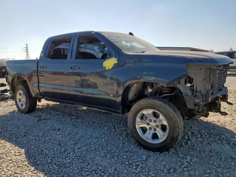 Photo 4 from auction – 2019 CHEVROLET SILVERADO with VIN 3GCUYDED5KG290733