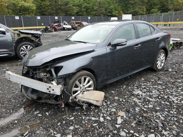 LEXUS IS 250 2010 with VIN JTHCF5C29A5038514 - Photo from auction