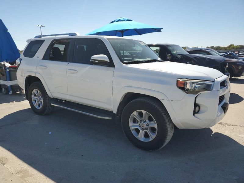 Photo 4 from auction – 2016 TOYOTA 4RUNNER SR with VIN JTEZU5JRXG5112903