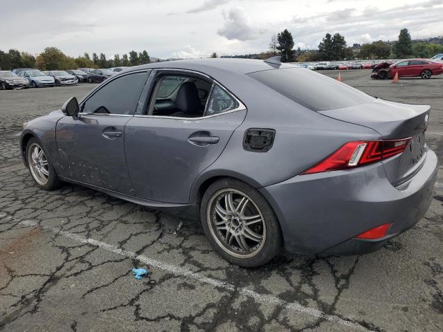 Photo 2 from auction – 2015 LEXUS IS 250 with VIN JTHBF1D29F5049376