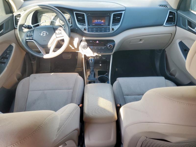 Photo 8 from auction – 2016 HYUNDAI TUCSON LIM with VIN KM8J33A40GU248066