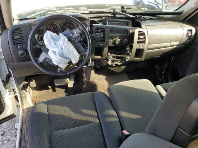 Photo 8 from auction – 2008 GMC SIERRA with VIN 3GTEC13J88G305244