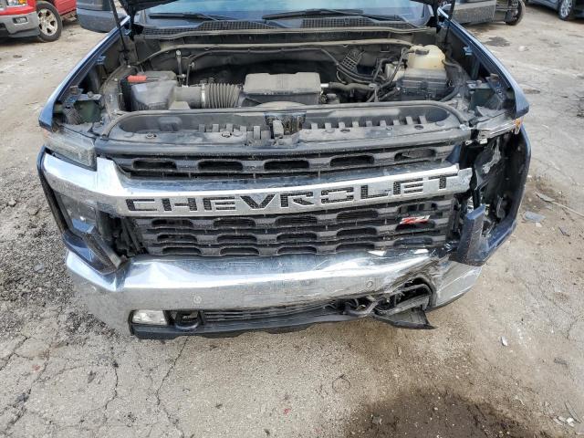 Photo 11 from auction – 2021 CHEVROLET SILVERADO with VIN 1GC4YNE75MF194329