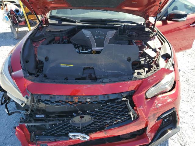 Photo 11 from auction – 2023 INFINITI Q50 SENSOR with VIN JN1EV7CPXPM510385