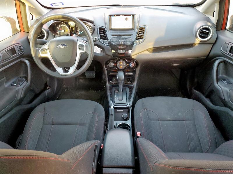 Photo 8 from auction – 2018 FORD FIESTA SE with VIN 3FADP4EJ8JM142719