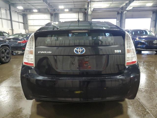 Photo 6 from auction – 2010 TOYOTA PRIUS with VIN JTDKN3DU8A0015744