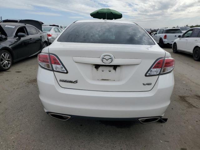 Photo 6 from auction – 2009 MAZDA 6 S with VIN 1YVHP82BX95M34254