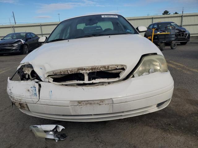 Photo 5 from auction – 2002 MERCURY SABLE GS with VIN 1MEFM50U22G643604