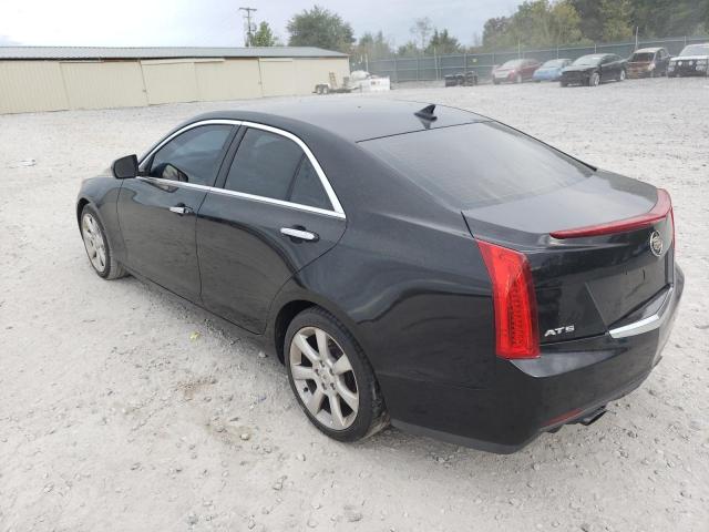 Photo 2 from auction – 2014 CADILLAC ATS with VIN 1G6AA5RX3E0144330