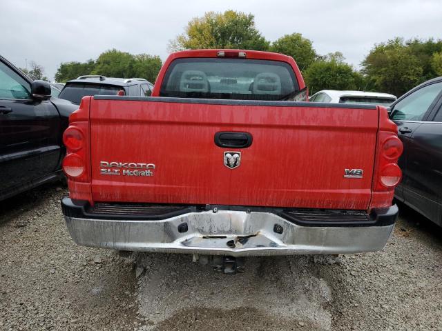 Photo 6 from auction – 2005 DODGE DAKOTA QUA with VIN 1D7HW48N15S273409