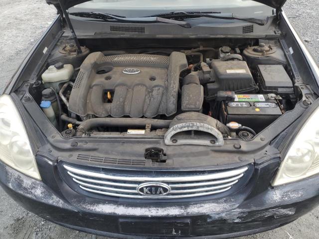 Photo 11 from auction – 2008 KIA OPTIMA with VIN KNAGE123085274372