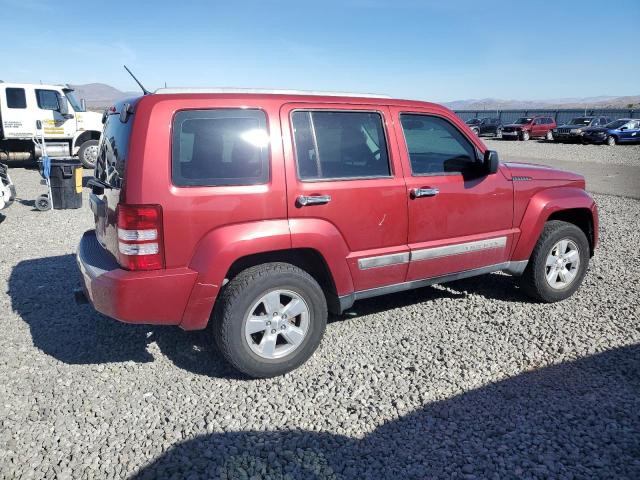 Photo 3 from auction – 2012 JEEP LIBERTY SP with VIN 1C4PJMAK4CW119951
