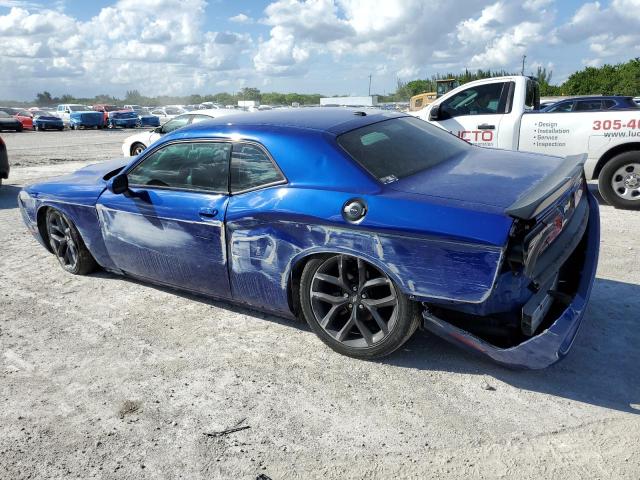 Photo 2 from auction – 2020 DODGE CHALLENGER SXT with VIN 2C3CDZAG8LH176879