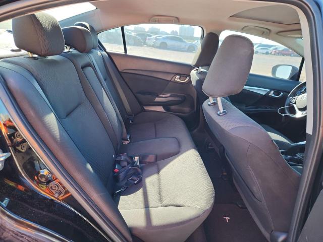 Photo 10 from auction – 2015 HONDA CIVIC EX with VIN 19XFB2F88FE050318