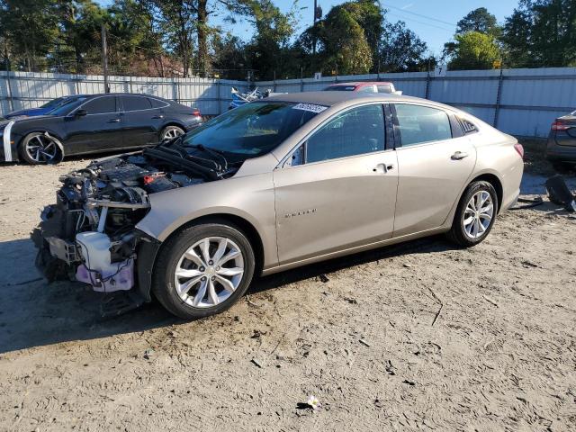 CHEVROLET MALIBU LT 2022 with VIN 1G1ZD5ST2NF171054 - Photo from auction