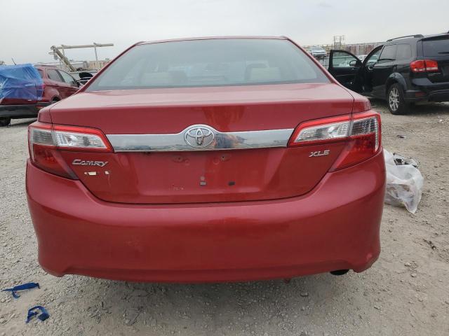 Photo 6 from auction – 2012 TOYOTA CAMRY BASE with VIN 4T4BF1FKXCR255193