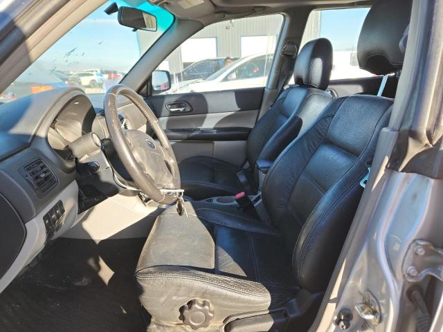 Photo 7 from auction – 2004 SUBARU FORESTER 2 with VIN JF1SG69674H703333