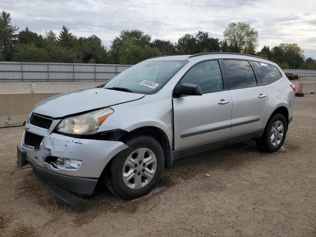 CHEVROLET TRAVERSE L 2012 z numerem VIN 1GNKRFED6CJ198120 - Zdjęcie z aukcji