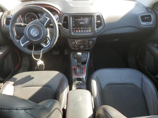 Photo 8 from auction – 2019 JEEP COMPASS TRAILHAWK with VIN 3C4NJDDB2KT713400