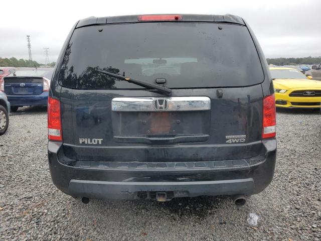 Photo 6 from auction – 2011 HONDA PILOT TOUR with VIN 5FNYF4H90BB071828