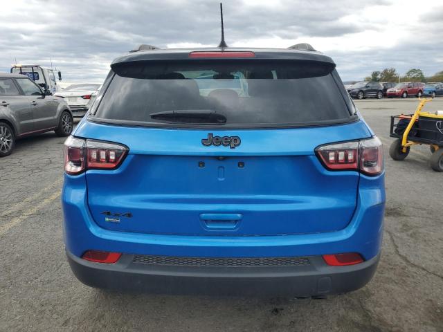 Photo 6 from auction – 2021 JEEP COMPASS LA with VIN 3C4NJDBB3MT586128