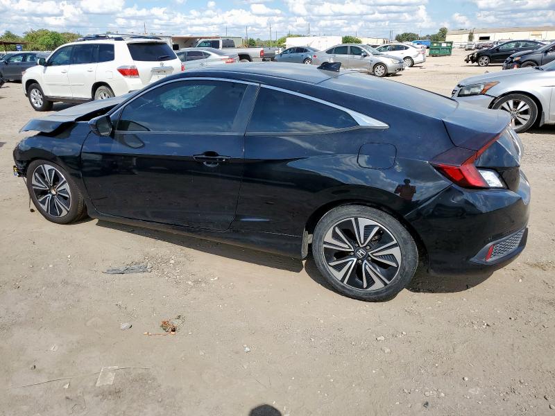 Photo 2 from auction – 2017 HONDA CIVIC EX with VIN 2HGFC3B35HH355779
