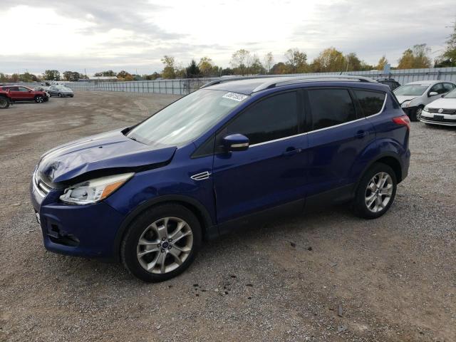 FORD ESCAPE TIT 2014 with VIN 1FMCU0J94EUD11313 - Photo from auction