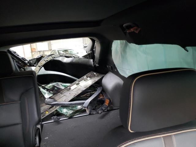 Photo 10 from auction – 2022 CHEVROLET BLAZER PRE with VIN 3GNKBLR49NS145278