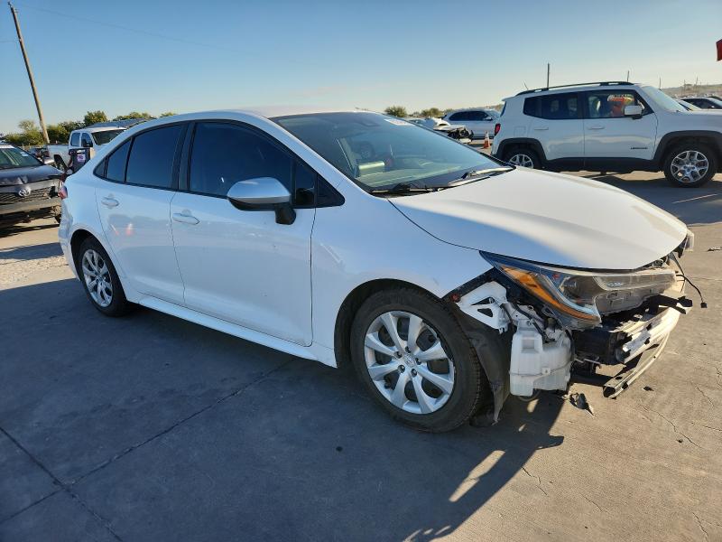 Фото 4 с аукциона – 2021 TOYOTA COROLLA LE с VIN 5YFEPMAEXMP180876