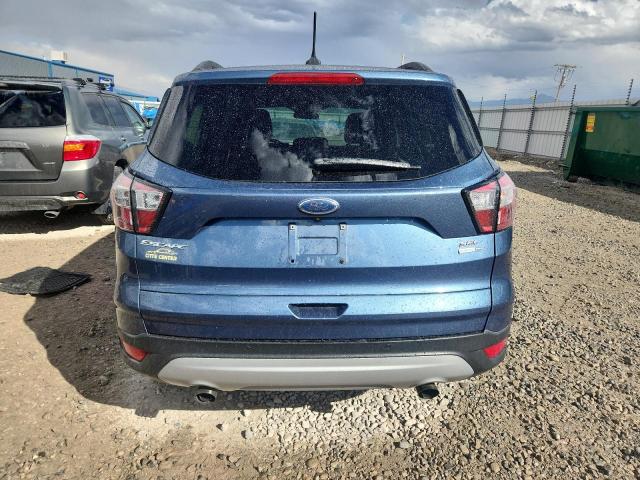 Photo 6 from auction – 2018 FORD ESCAPE SEL with VIN 1FMCU9HD8JUA99556