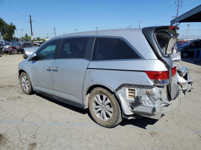 Photo 2 from auction – 2015 HONDA ODYSSEY EX with VIN 5FNRL5H43FB106827