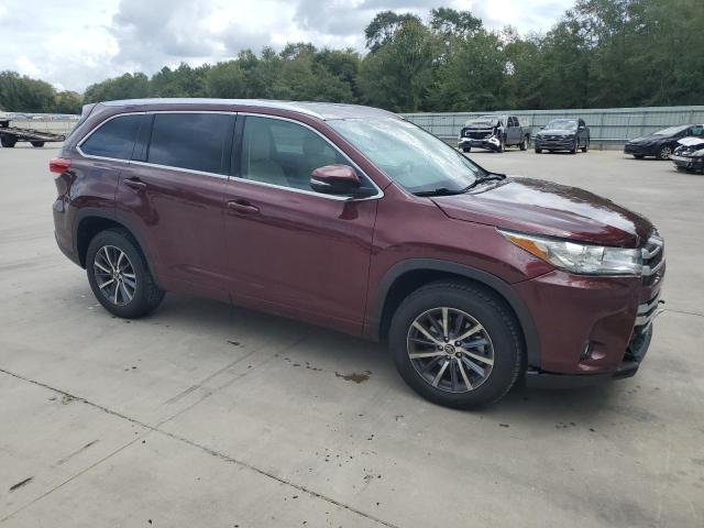 Photo 4 from auction – 2017 TOYOTA HIGHLANDER with VIN 5TDKZRFH2HS229059