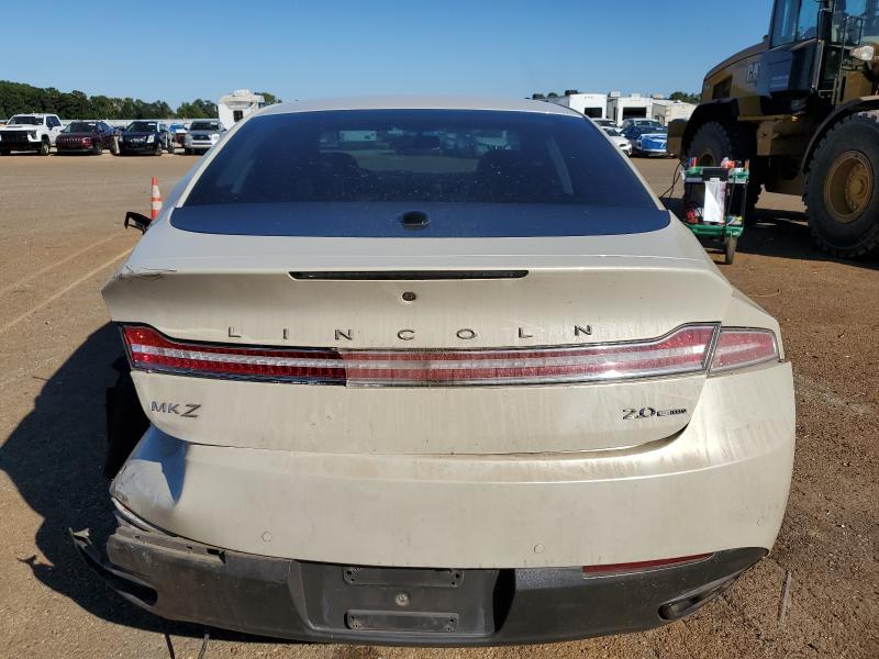 Photo 6 from auction – 2015 LINCOLN MKZ with VIN 3LN6L2G95FR609865