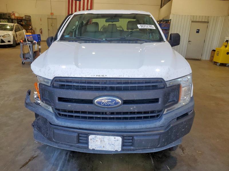 Photo 5 from auction – 2018 FORD F150 SUPER with VIN 1FTEX1CB7JKC18768