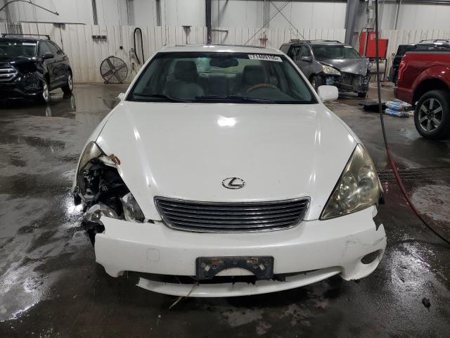 Photo 5 from auction – 2005 LEXUS ES 330 with VIN JTHBA30G955141887