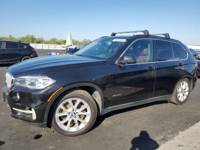 BMW X5 XDR40E 2016 with VIN 5UXKT0C58G0S75471 - Photo from auction