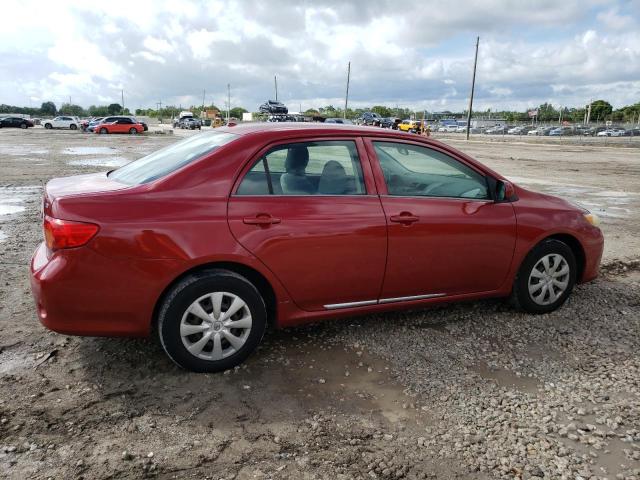 Photo 3 from auction – 2010 TOYOTA COROLLA BA with VIN JTDBU4EE8A9104614